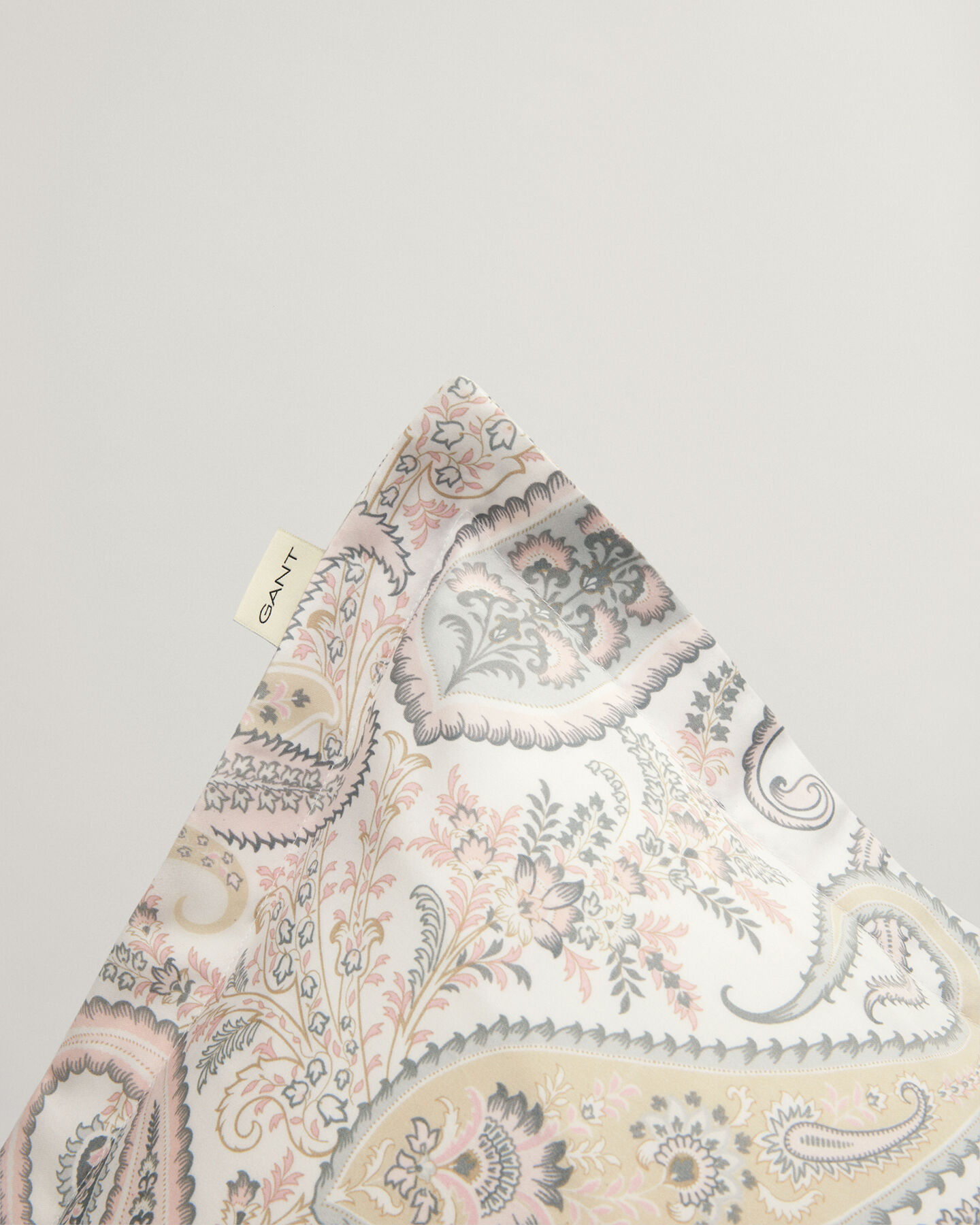 Key West Paisley Pillowcase