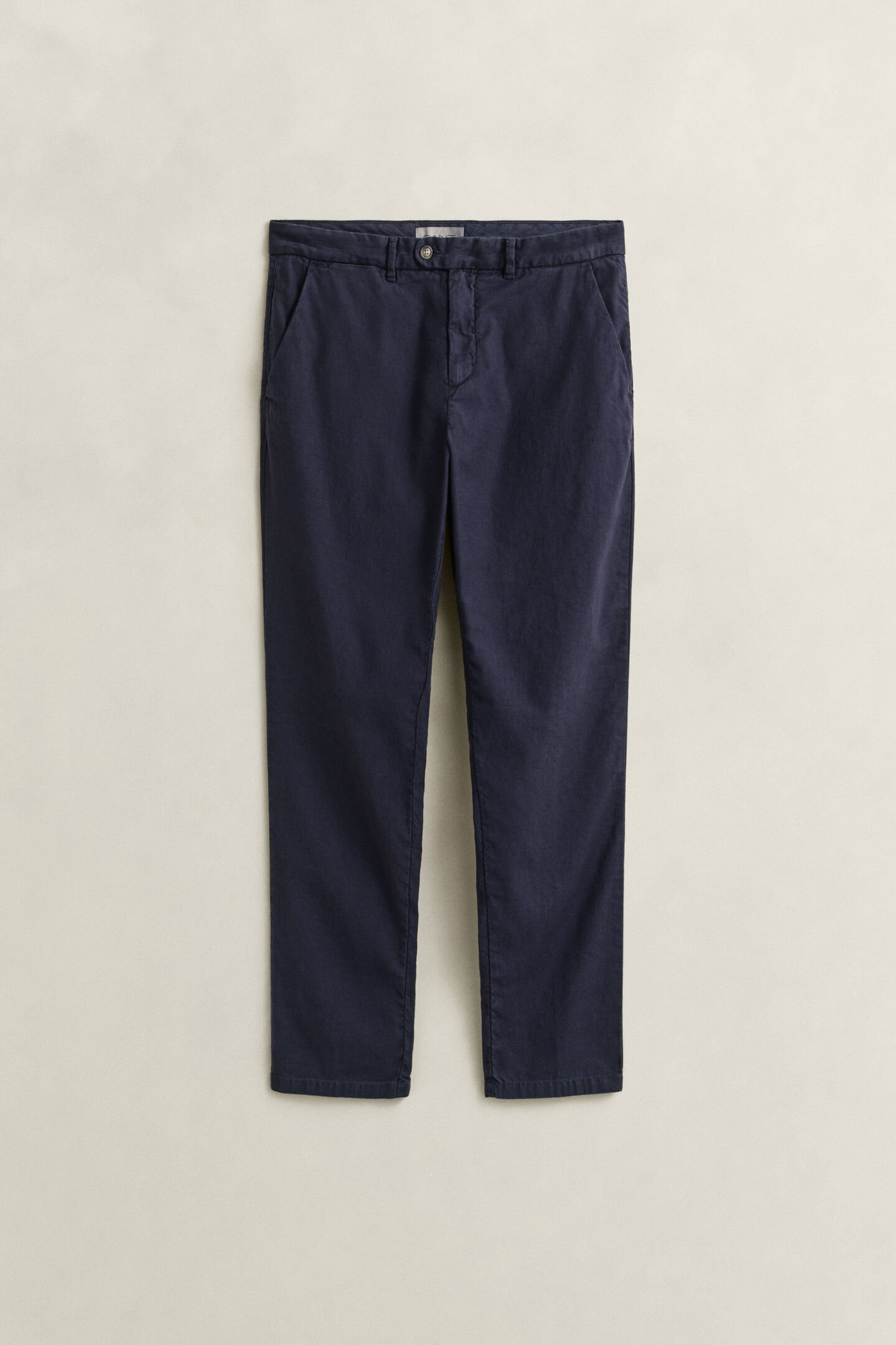 Linen Blend Chinos