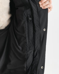 Down Puffer Parka