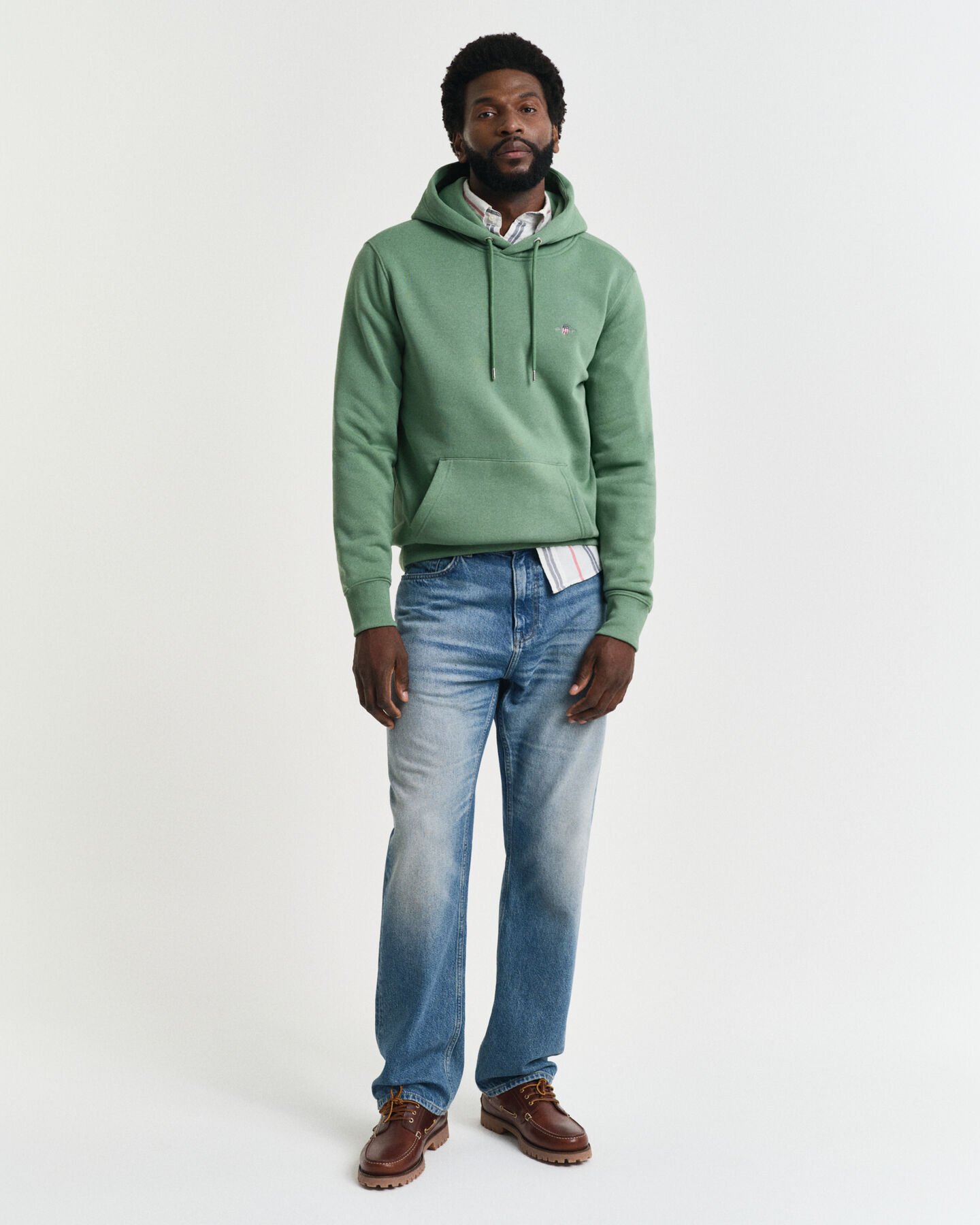 Shield Hoodie
