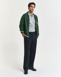 Small Graphic Polo Shirt