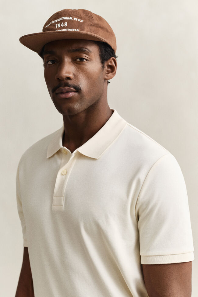 Interlock Polo Shirt