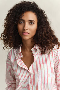 Striped Luxury Oxford Shirt