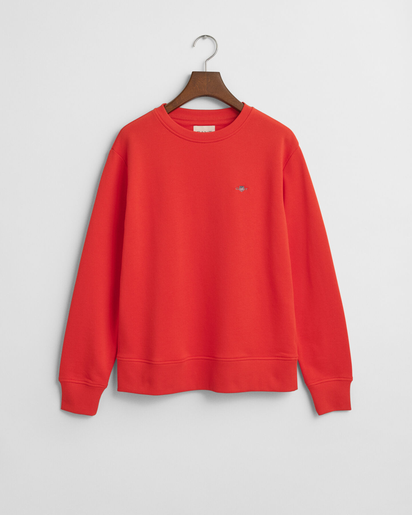 Shield Crew Neck Sweatshirt
