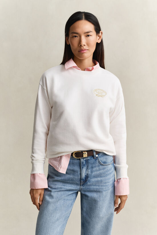 Rope Graphic Sweatshirt