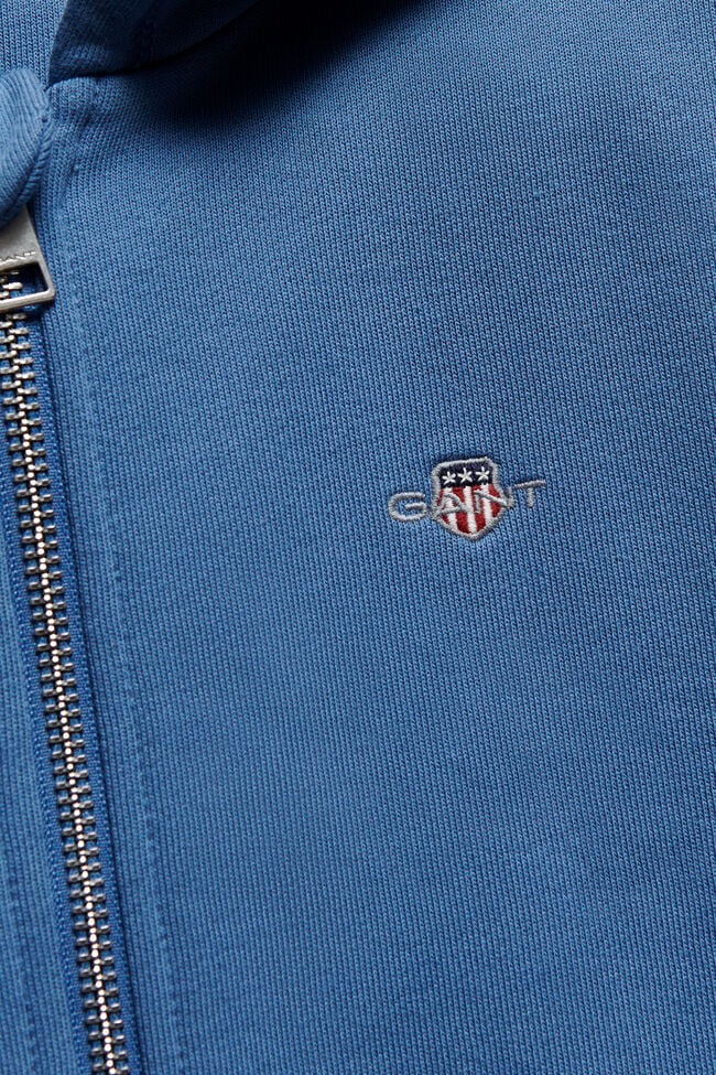 Teens Shield Zip Hoodie