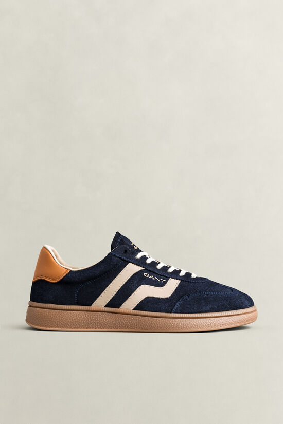 Cuzmo Suede Sneakers