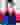 Colorblocked Crew Neck Sweatshirt