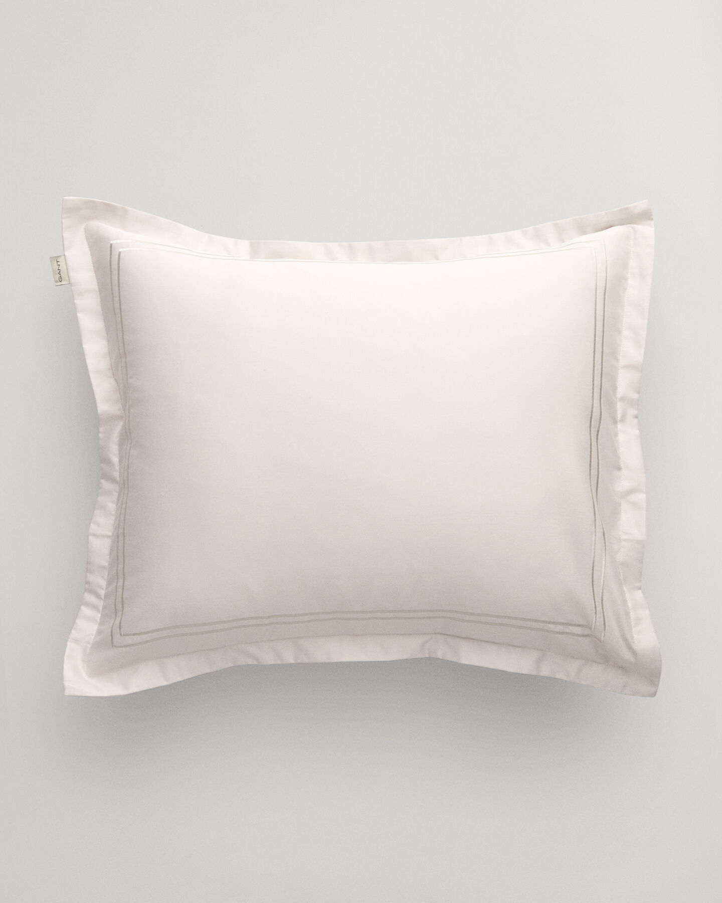 Sateen Stitch Pillowcase