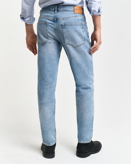 Slim Fit Jeans