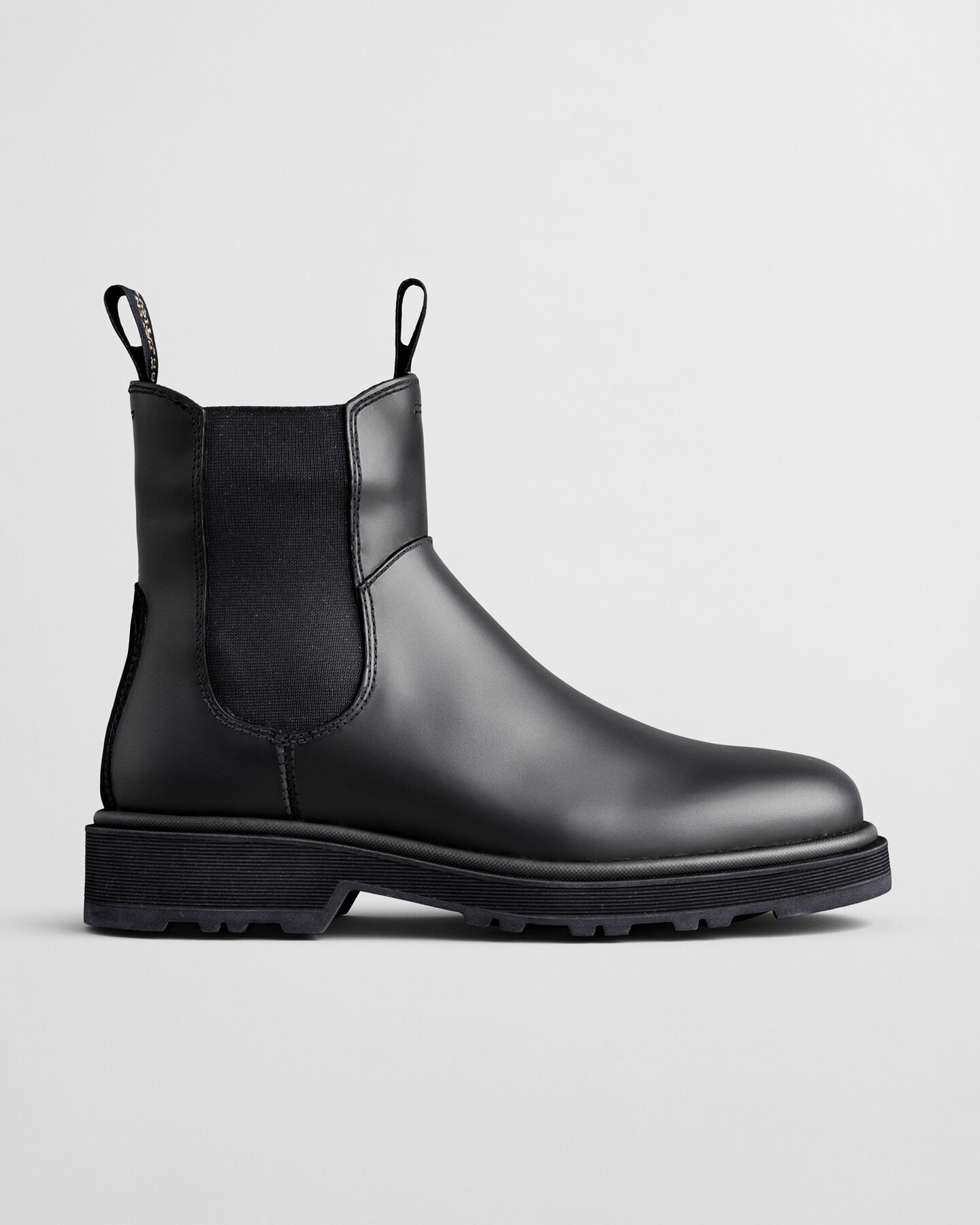 Wootlynne Leather Chelsea boots