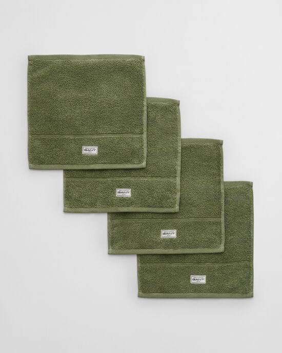 4-Pack Premium Towels 30X30