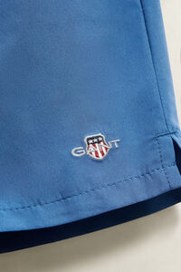 Teen Boys Shield Swimshorts