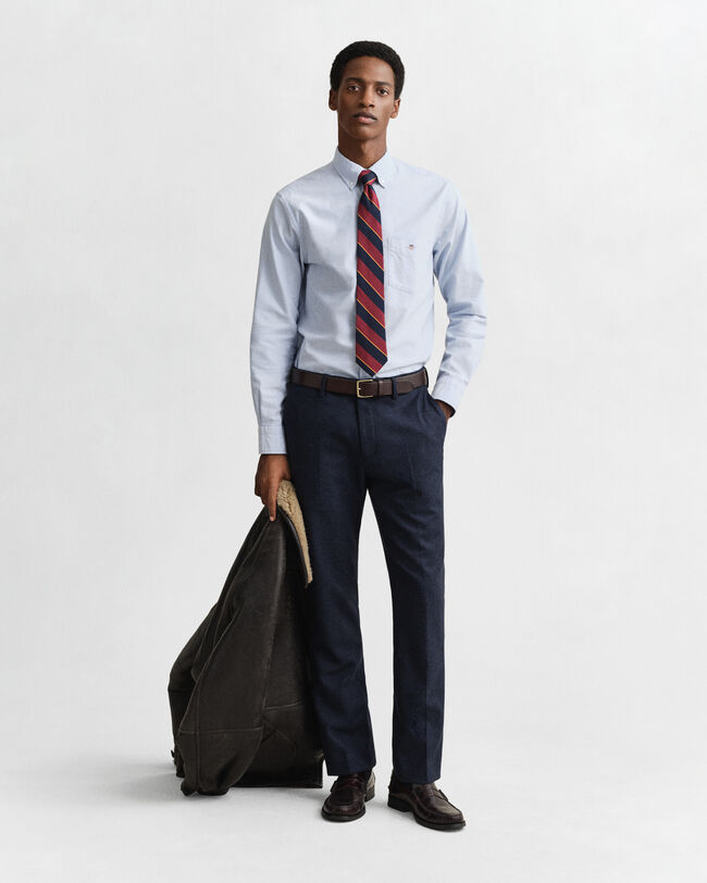 Regular Fit Classic Oxford Shirt