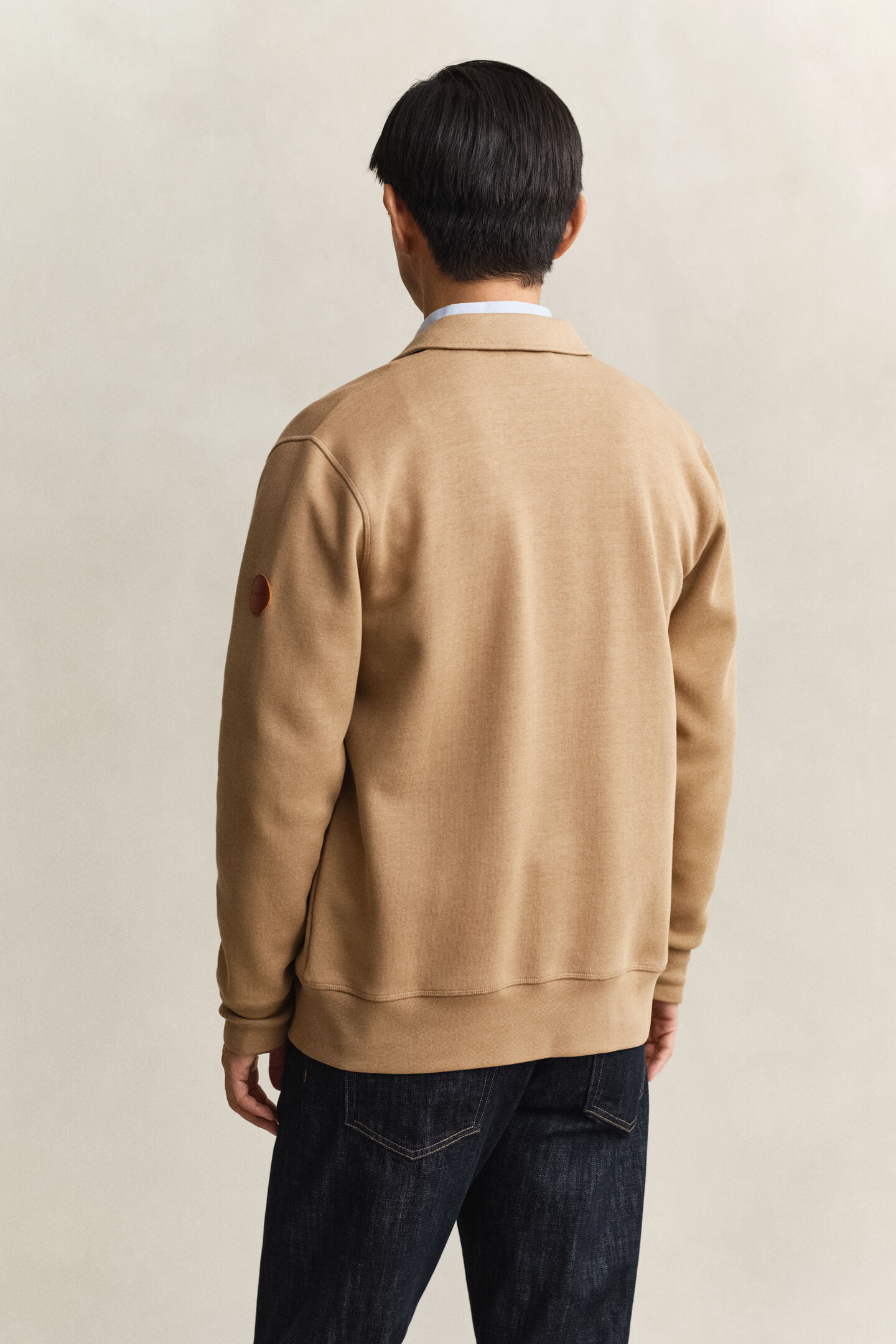 Ponte Di Roma Zip Sweatshirt