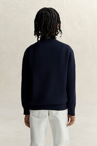 Teen Boys Half Zip Sweater
