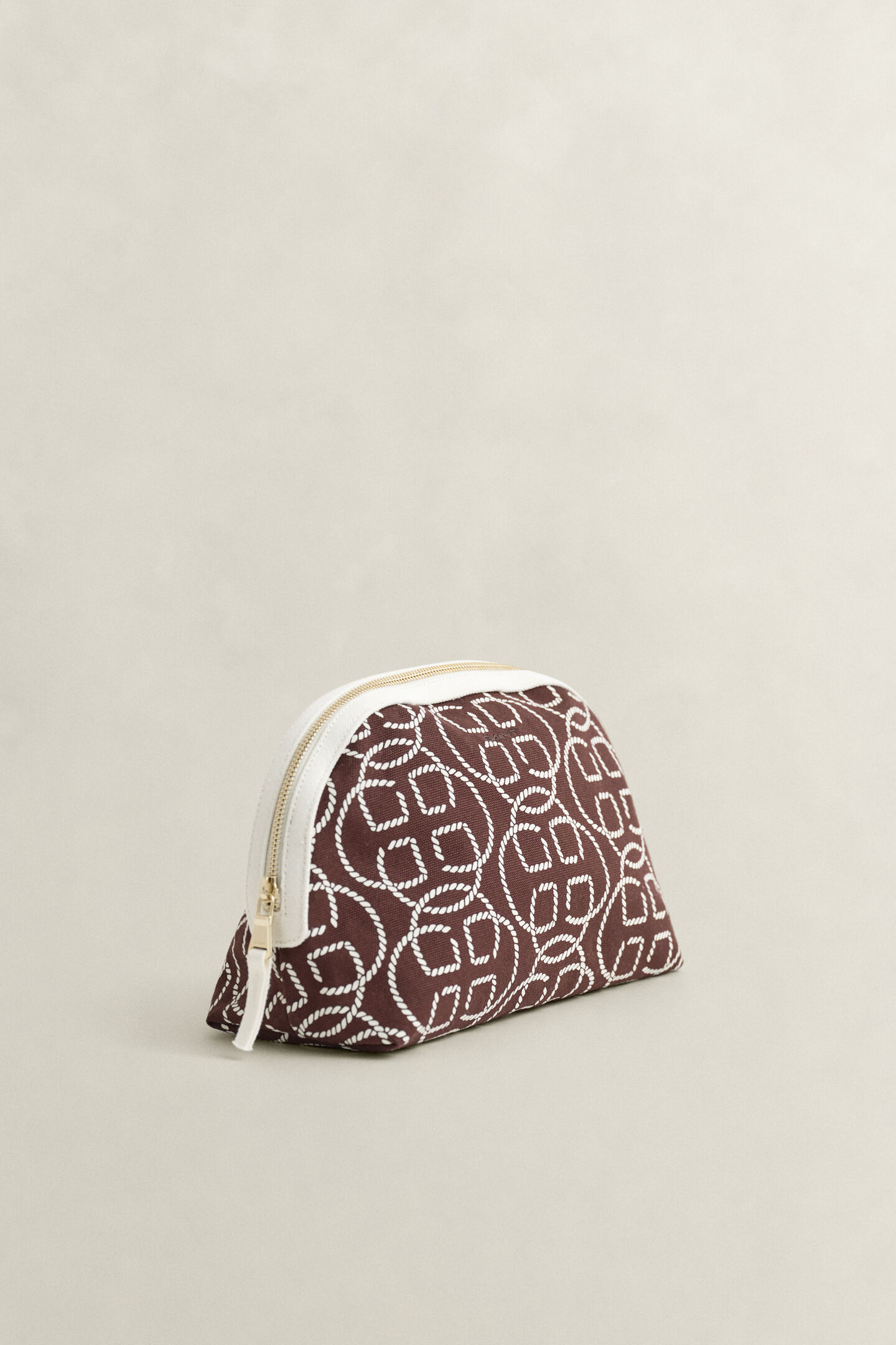 Canvas Toiletry Bag