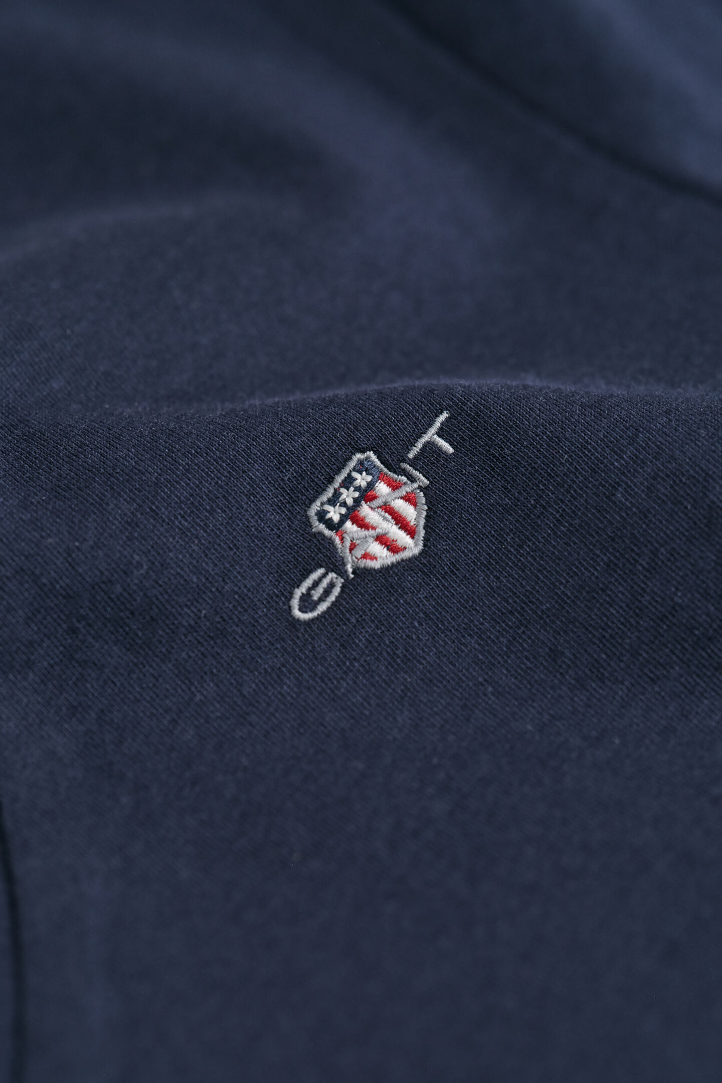 Shield V-Neck T-Shirt