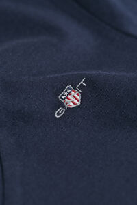 Shield V-Neck T-Shirt