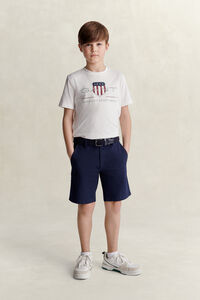 Teens Archive Shield T-Shirt