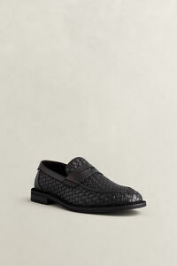 Lozham Laced Loafers