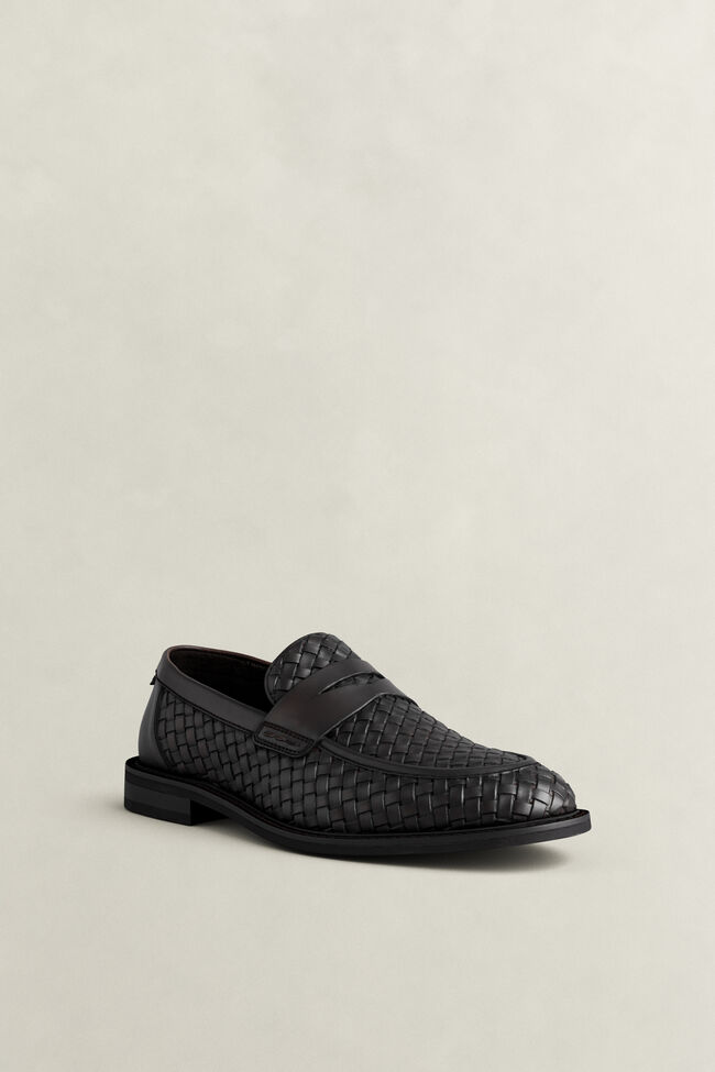 Lozham Laced Loafers