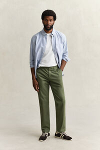 Regular Fit Smart Chinos