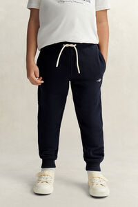 Boys Shield Sweatpants