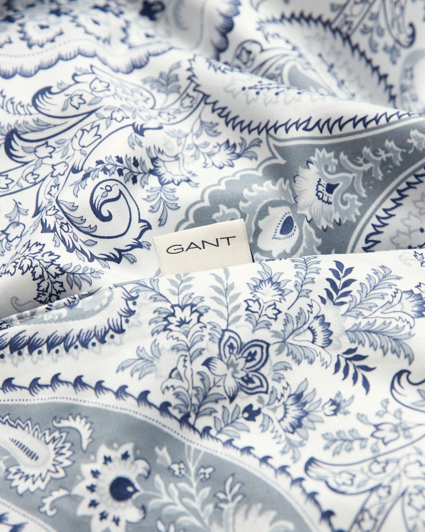 Key West Paisley Double Duvet
