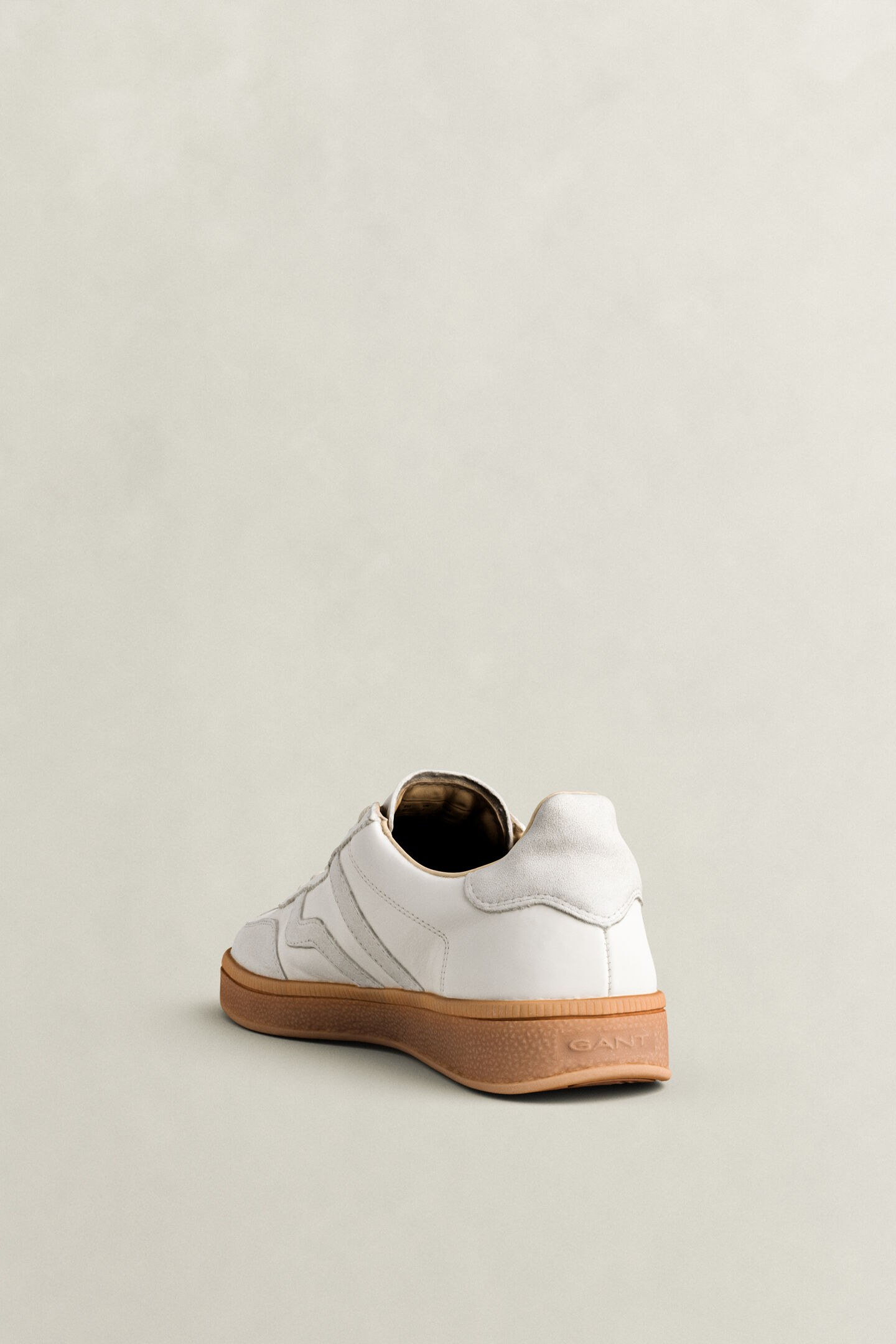Cuzima Leather Suede Sneakers