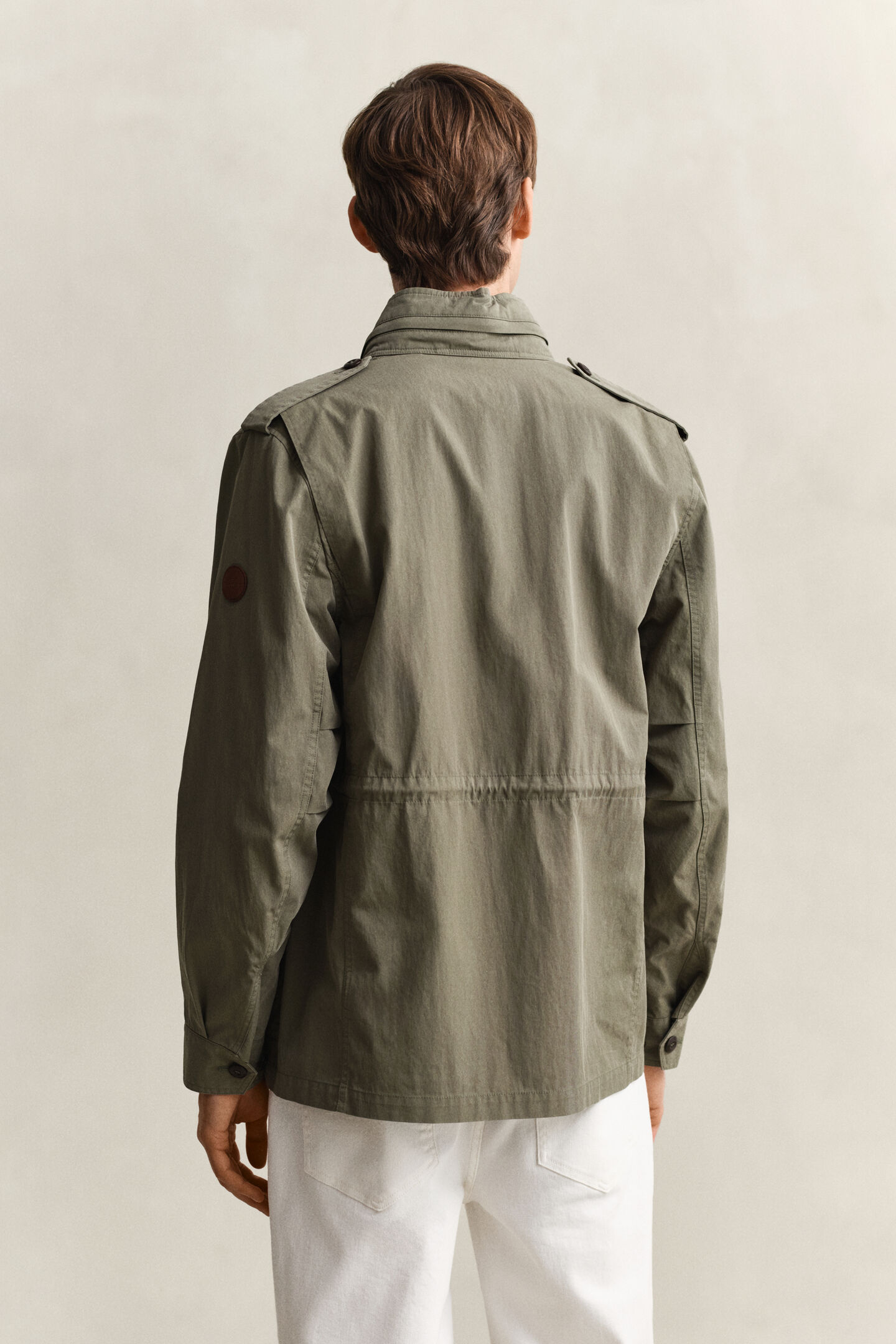 Four Pocket Cotton Jacket