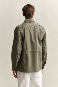 Four Pocket Cotton Jacket