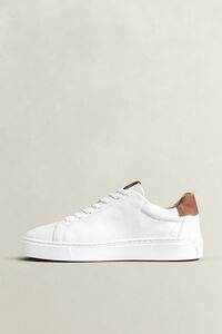 McJulien Leather Sneakers