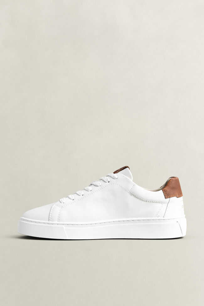 McJulien Leather Sneakers