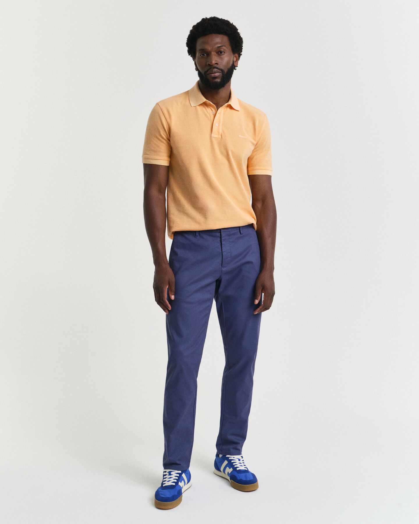 Slim Fit Chinos