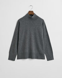 Superfine Lambswool Turtleneck Sweater