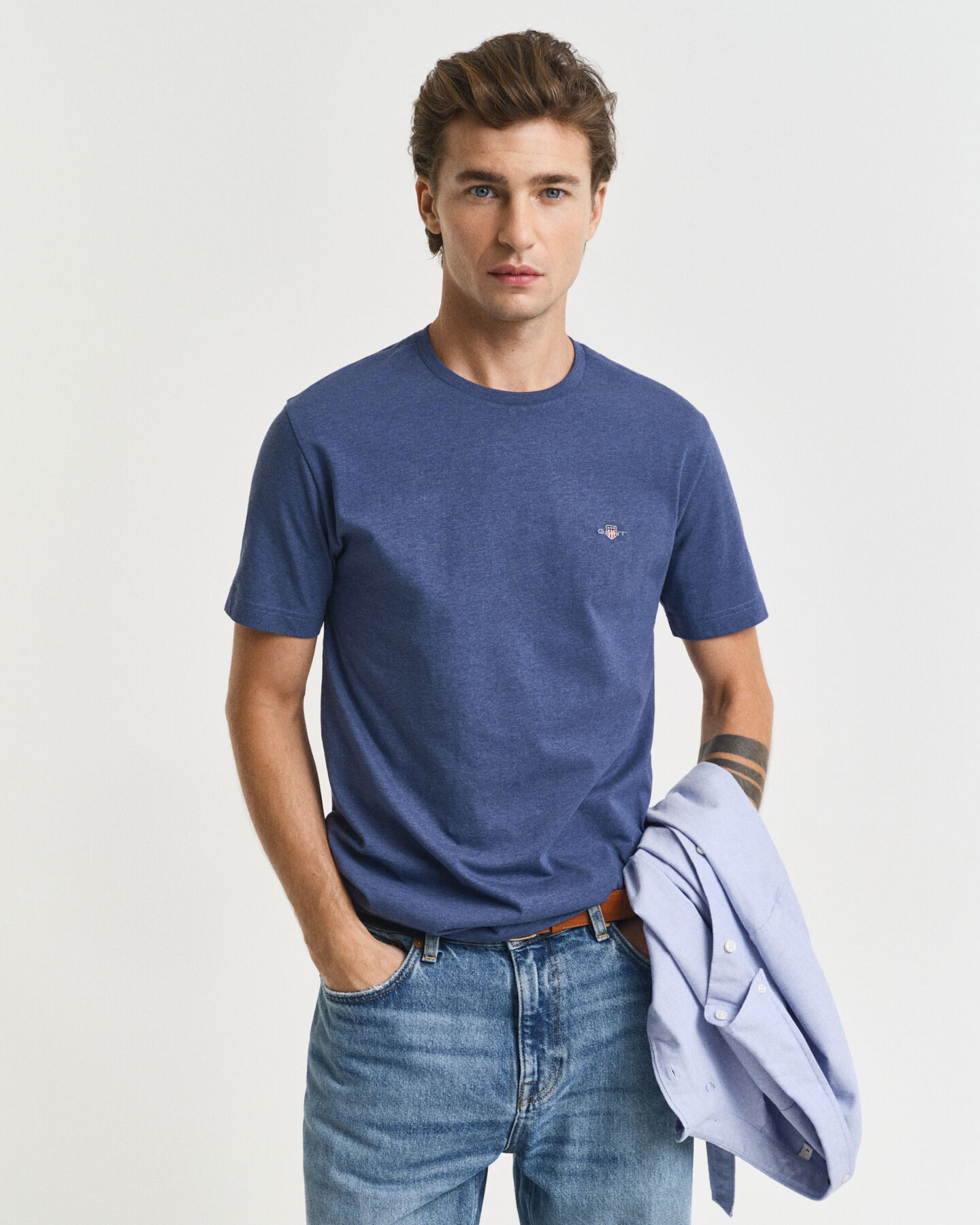 Regular Fit Shield T-Shirt