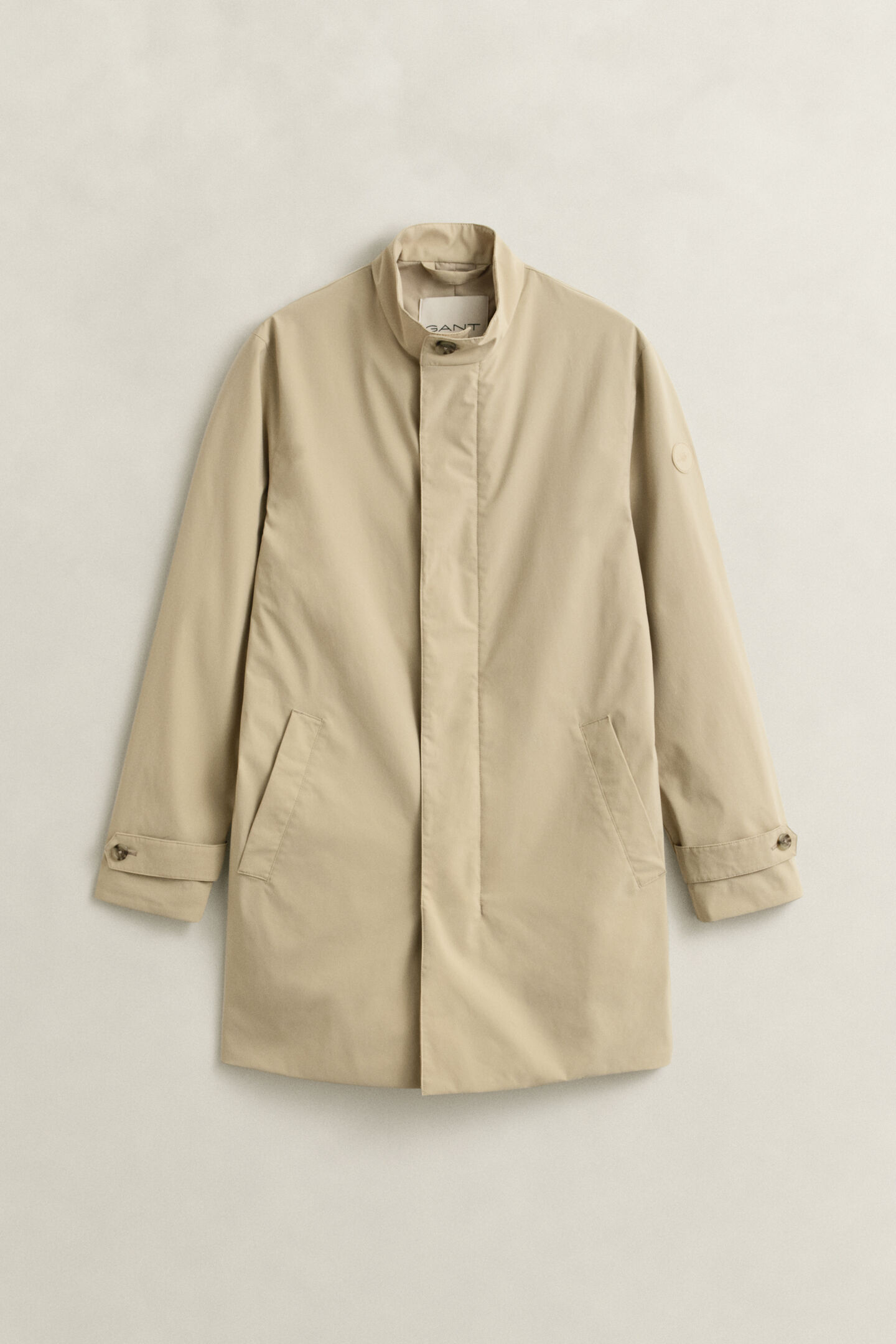 Lightweight Commuter Coat