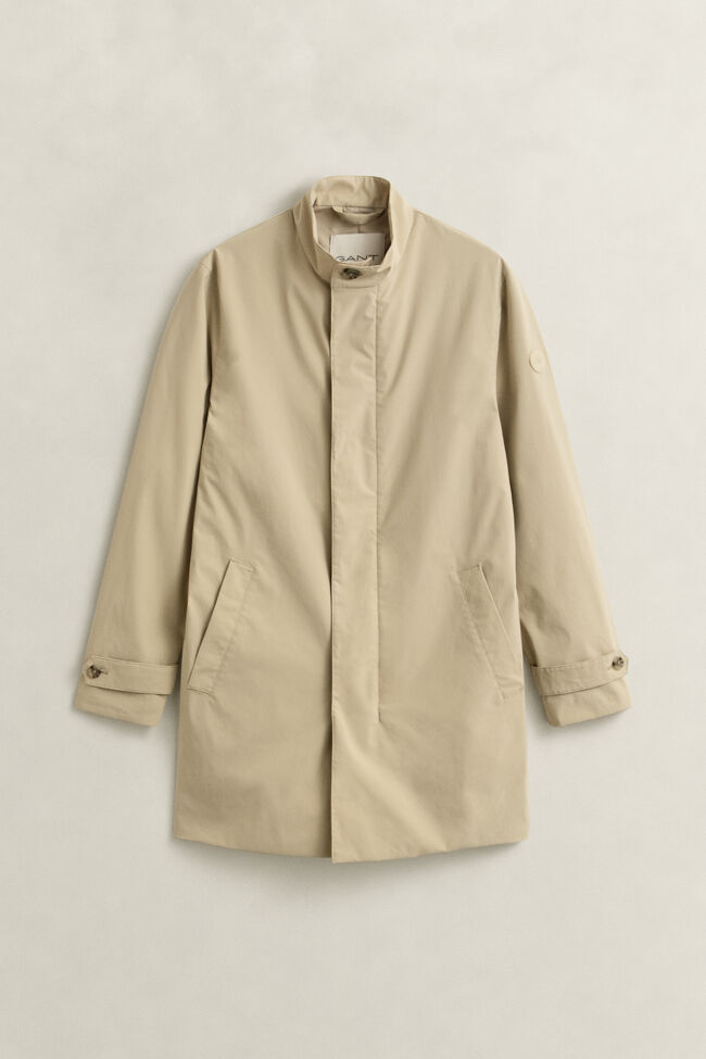 Lightweight Commuter Coat