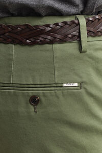 Slim Fit Smart Chinos