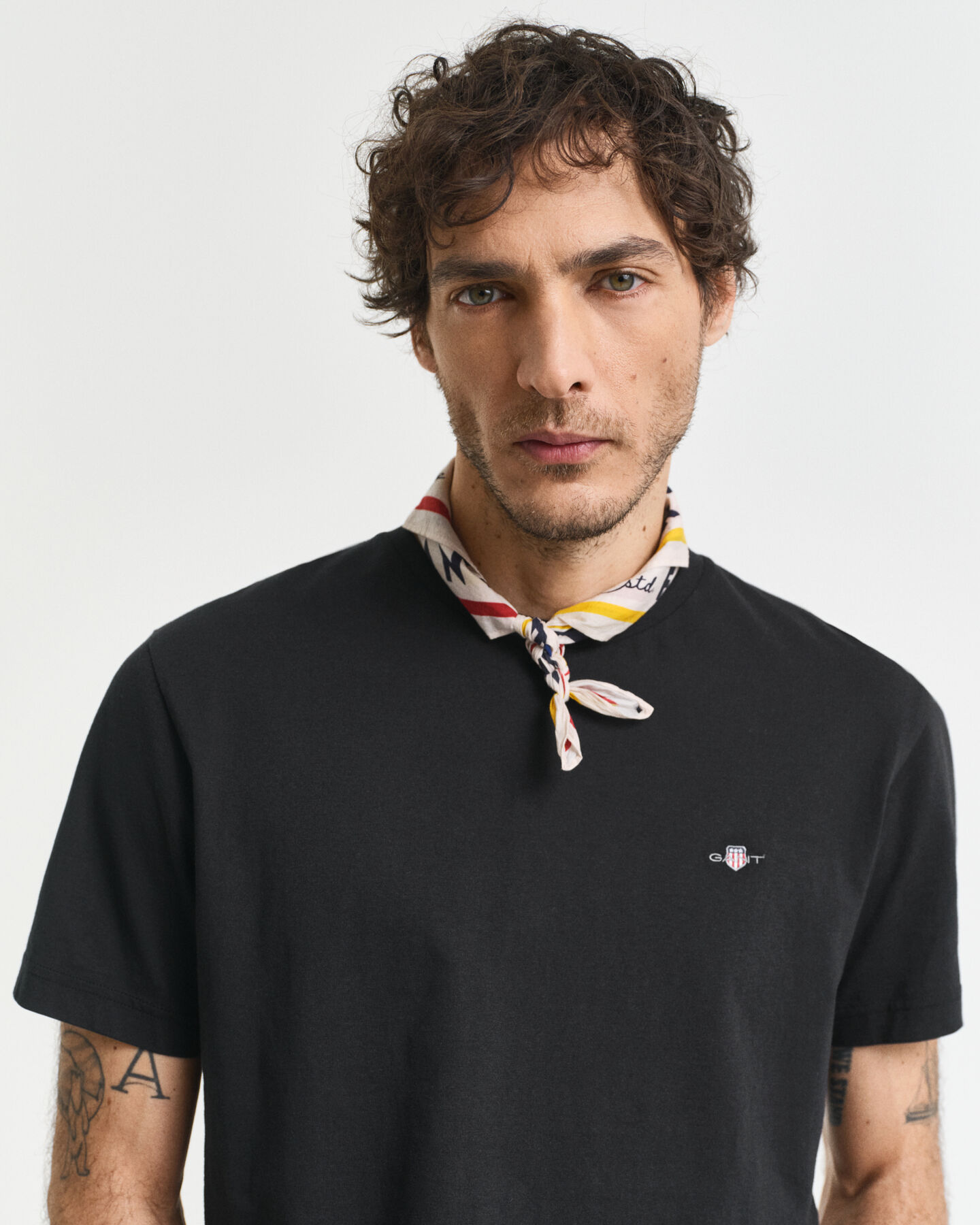 Regular Fit Shield T-Shirt