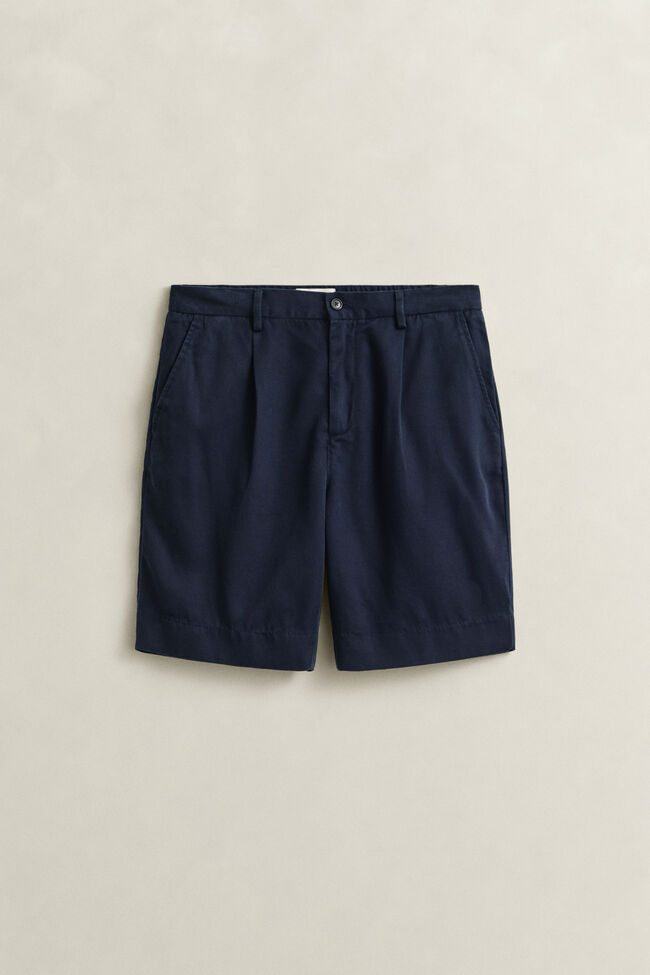 Lyocell Shorts