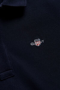 Teens Shield Piqu&eacute; Polo Shirt