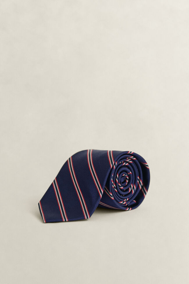 Striped Tie