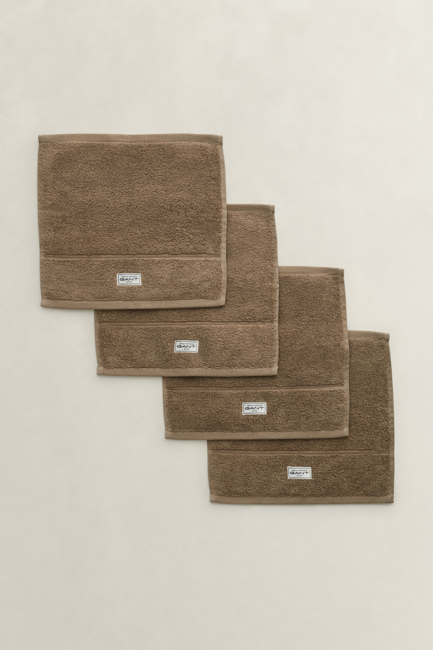 4-Pack Premium Towels 30X30
