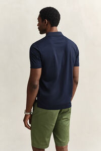 Pima Cotton Polo Shirt
