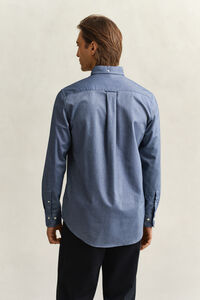 Regular Fit Classic Oxford Shirt