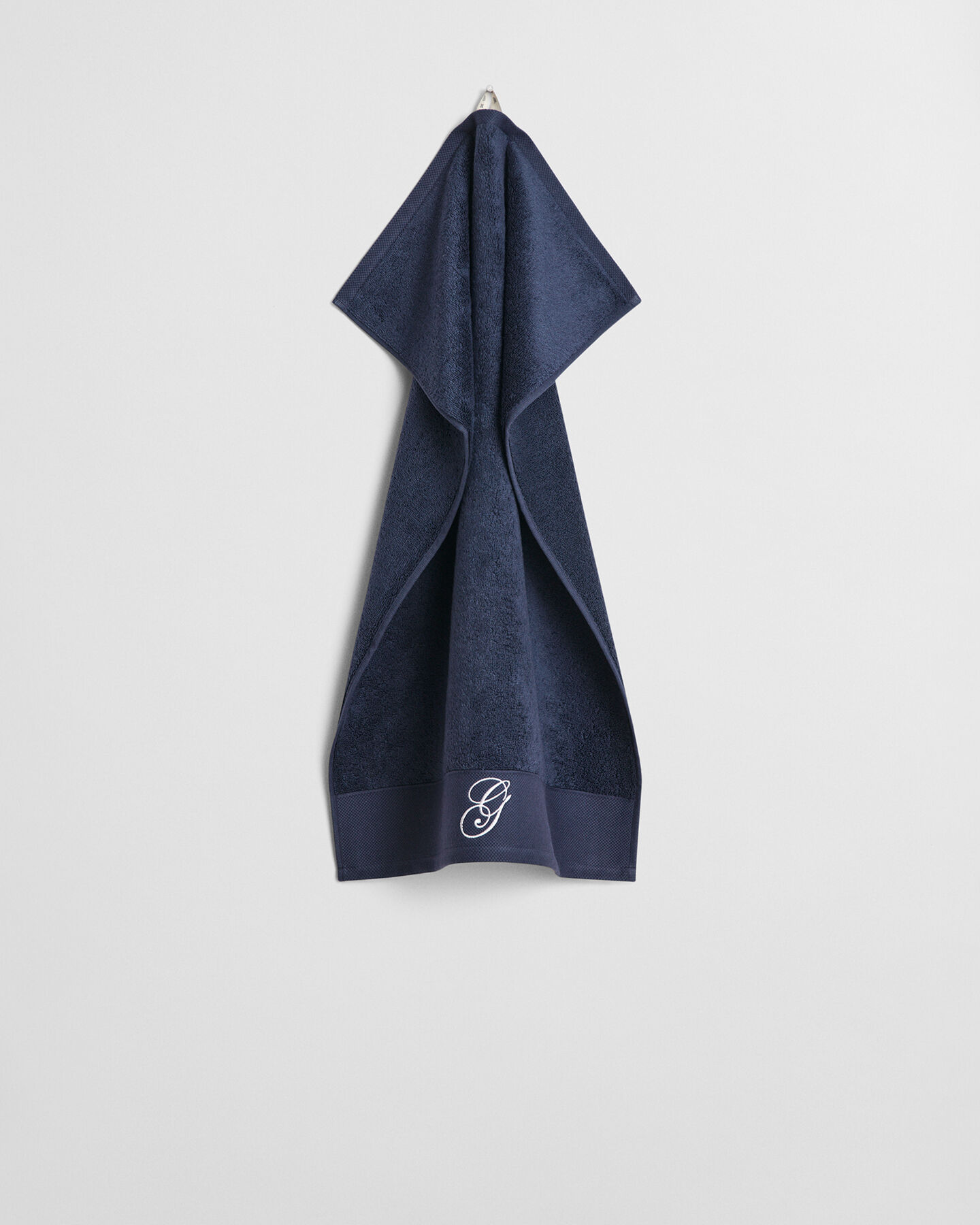 Embroidered Towel 50X70