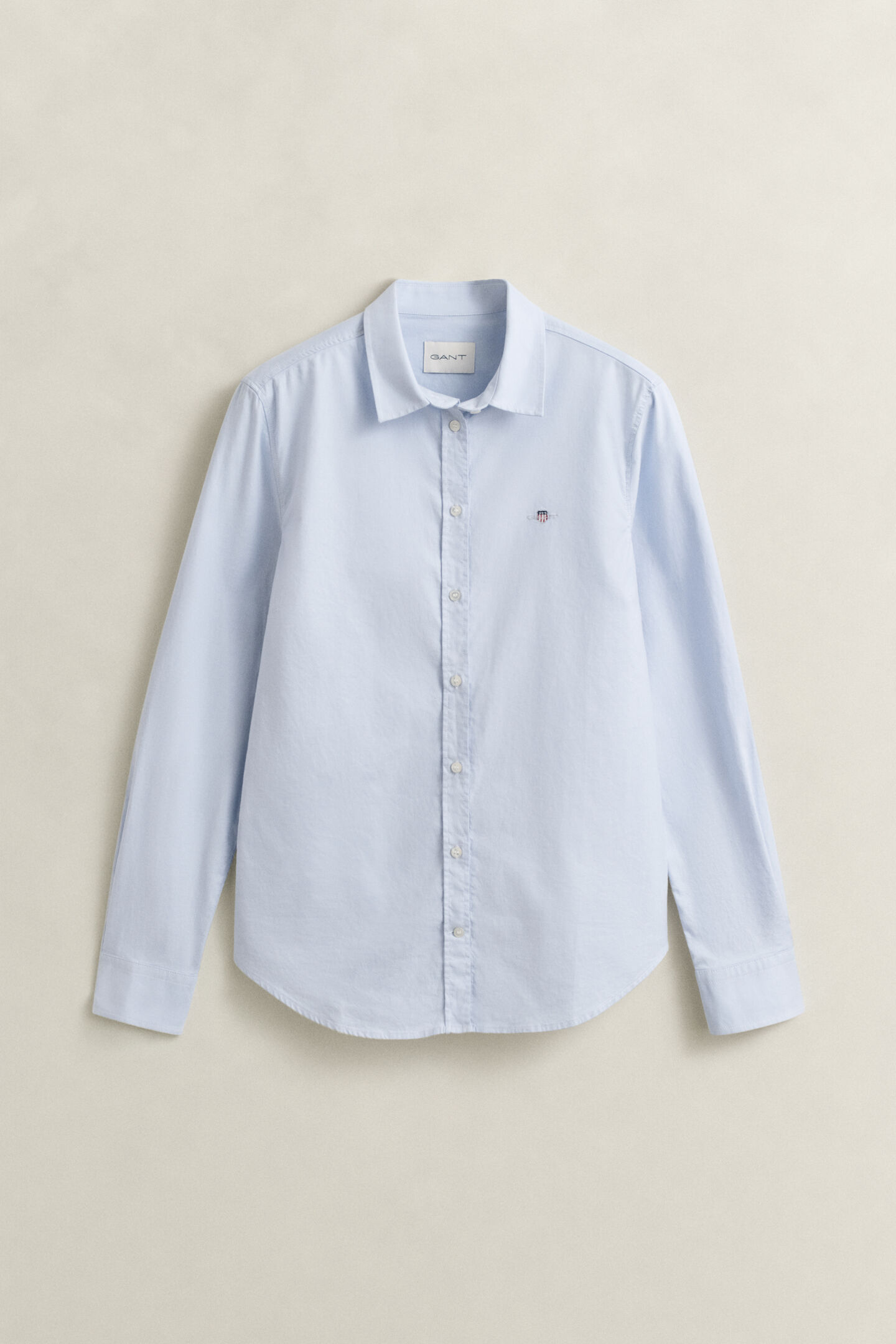 Stretch Oxford Shirt