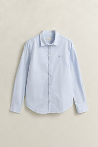 Stretch Oxford Shirt